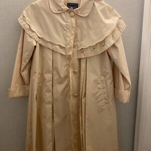 Vintage girls Size 8 Rothschilds spring coat